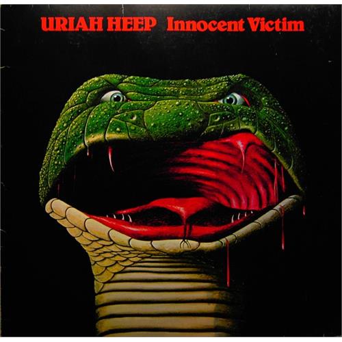 Uriah Heep Innocent Victim (LP)